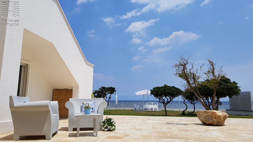 Case Vacanza Marzano Monopoli Exterior foto